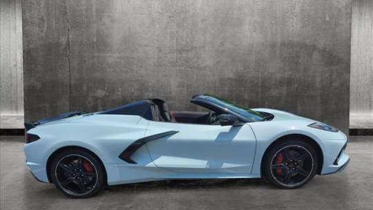 2024 chevrolet corvette stingray