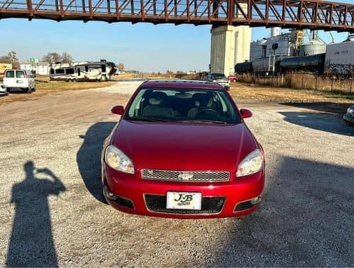 2014 chevrolet impala limited in denver, colorado