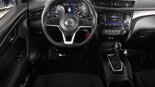 2021 Nissan Rogue Sport