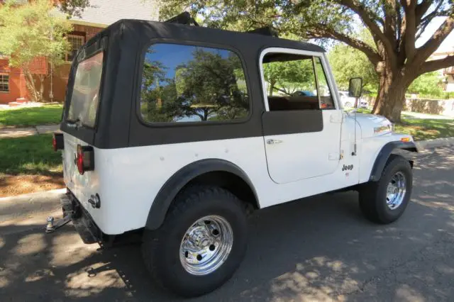 1976 jeep cj7 !!!! classic jeep cj hard top 1977 1978 1979
