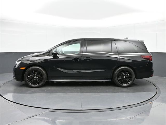 2023 honda odyssey sport