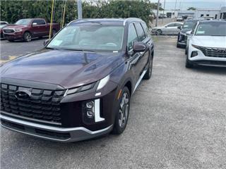 2025 Hyundai Palisade limited