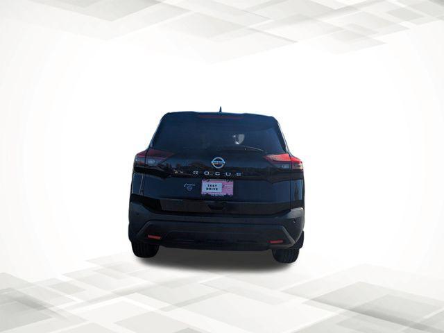 2021 nissan rogue s