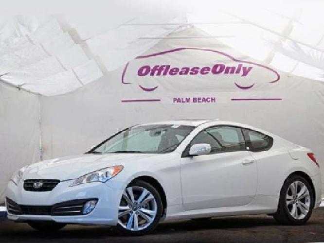 2012 hyundai genesis coupe grand touring in lake worth, fl