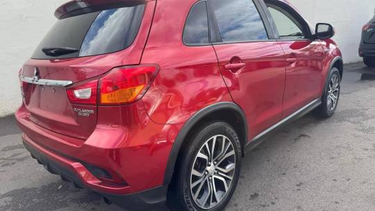 2019 Mitsubishi Outlander Sport