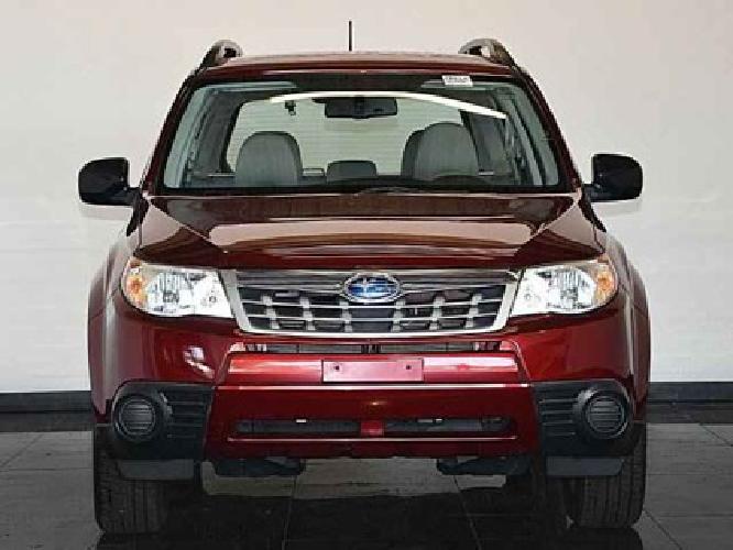 2011 subaru forester 2.5x awd in lake worth, fl