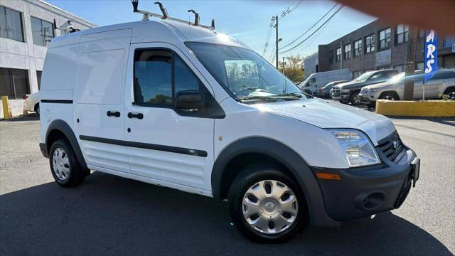 2013 ford transit connect base