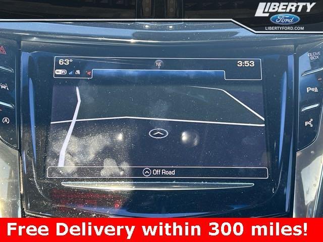 2017 cadillac cts 3.6l premium luxury