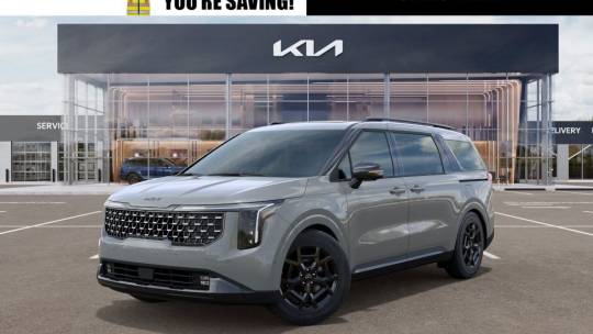 2025 Kia Carnival