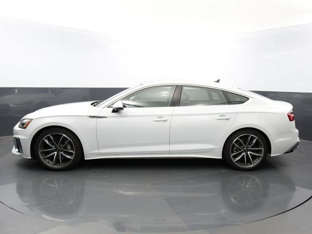 2024 audi a5 45 s line premium