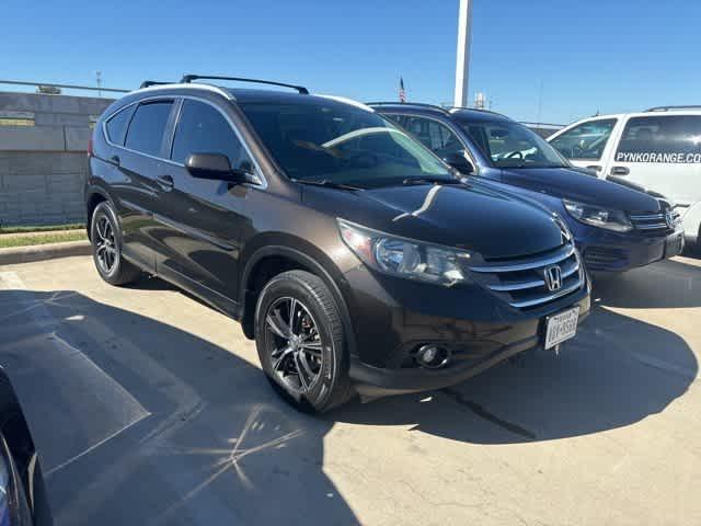 2014 honda cr-v ex-l