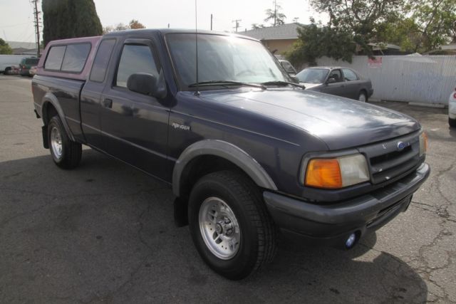 1993 ford ranger 4x4 manual 6 cylinder no reserve