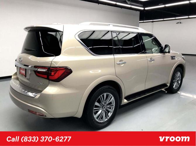 used 2019 infiniti qx80 2wd tulsa, ok 74008 for sale in bixby, oklahoma