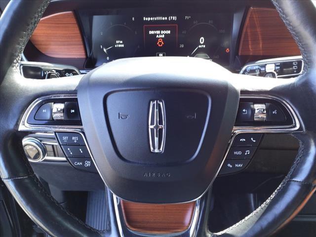 2020 lincoln navigator l reserve