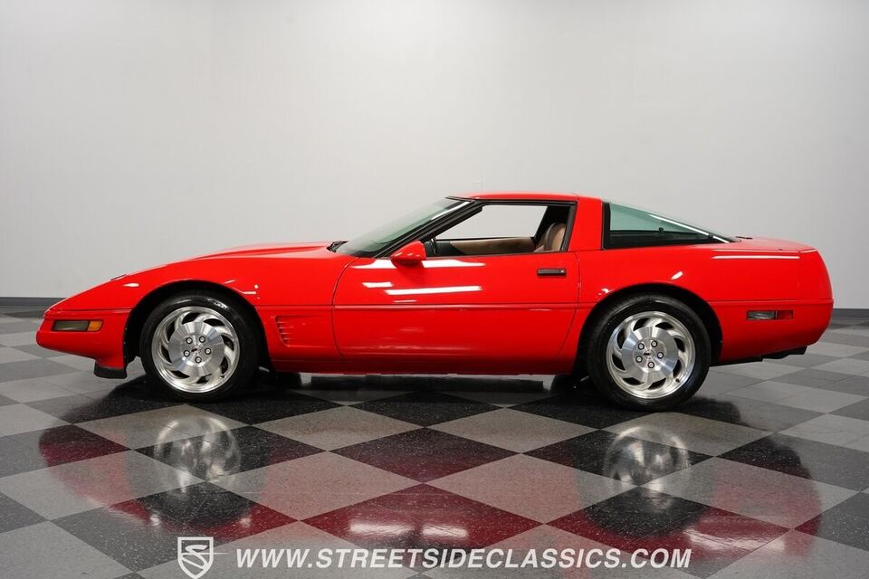 1996 chevrolet corvette