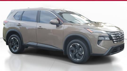 2025 Nissan Rogue