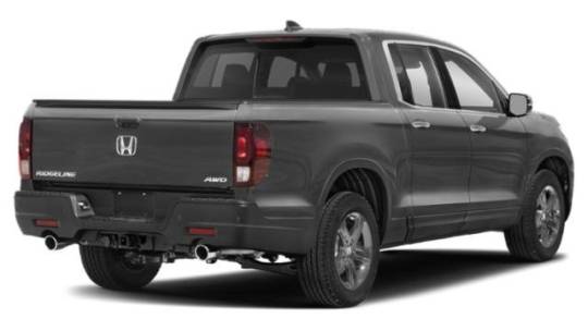 2023 Honda Ridgeline