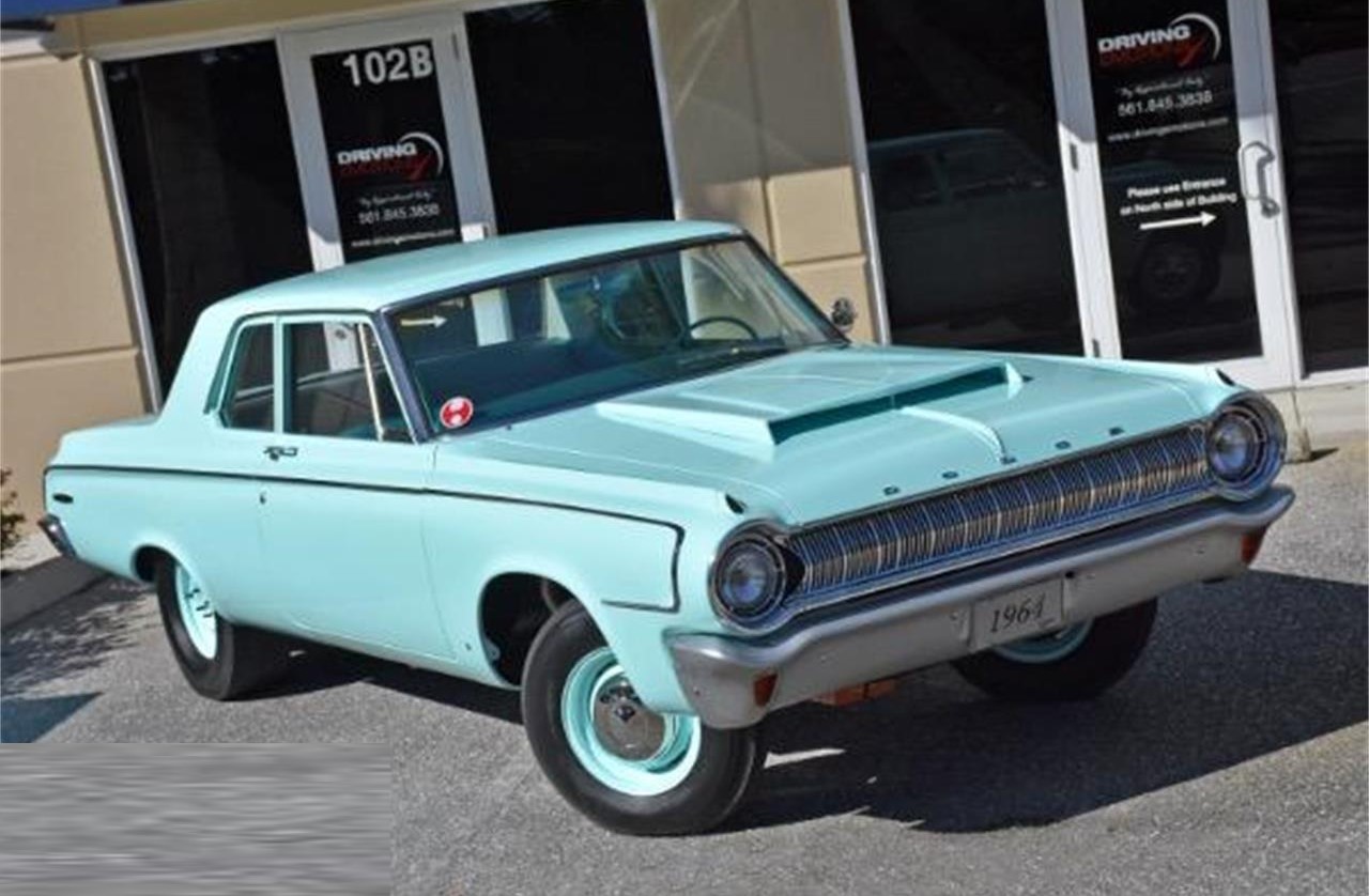 1964 dodge 330