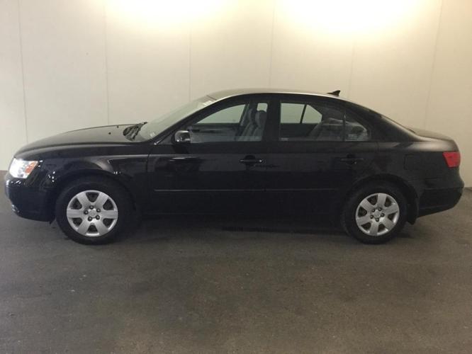2009 hyundai sonata gls gls 4dr sedan 5a for sale in bow, new hampshire