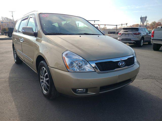 2011 kia sedona ex