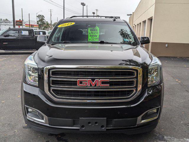 2019 gmc yukon slt