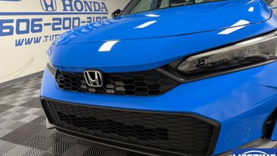2025 Honda Civic