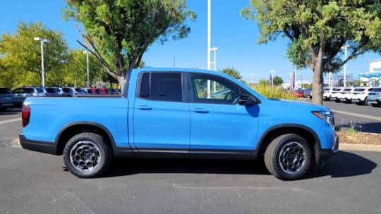 2024 Honda Ridgeline