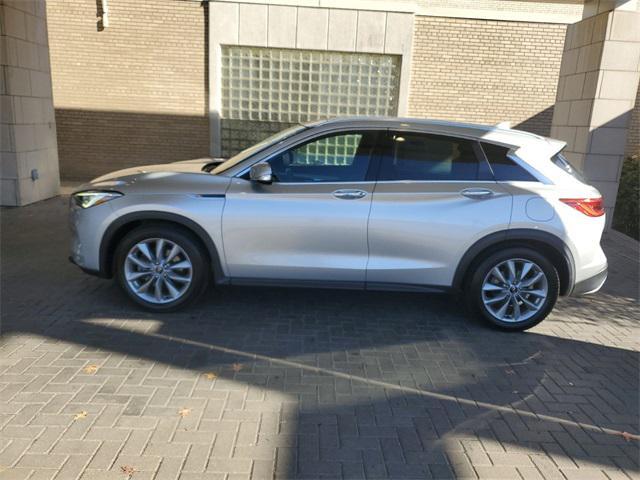 2020 infiniti qx50 luxe awd