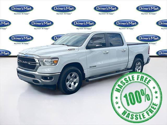2021 ram 1500 big horn/lone star