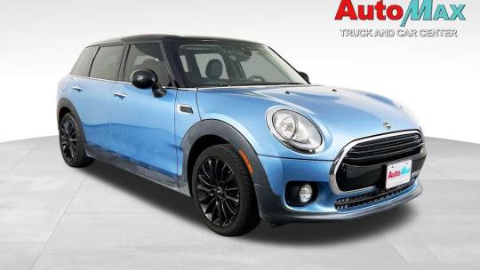 2019 Mini Clubman