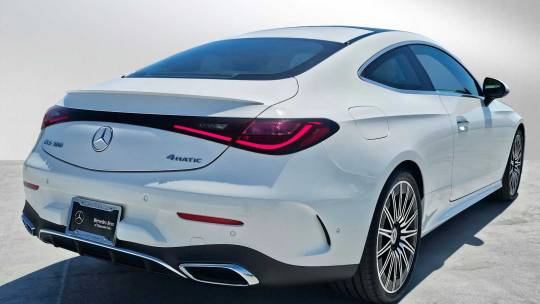 2024 Mercedes-Benz CLE