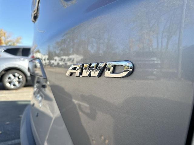 2019 honda cr-v ex-l