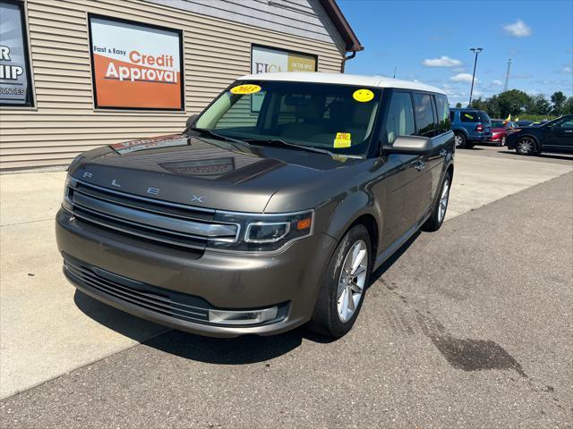 2013 ford flex limited