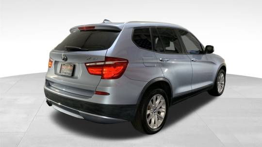 2013 BMW X3