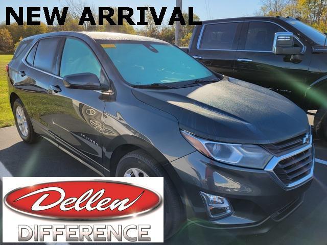 2020 chevrolet equinox 1lt