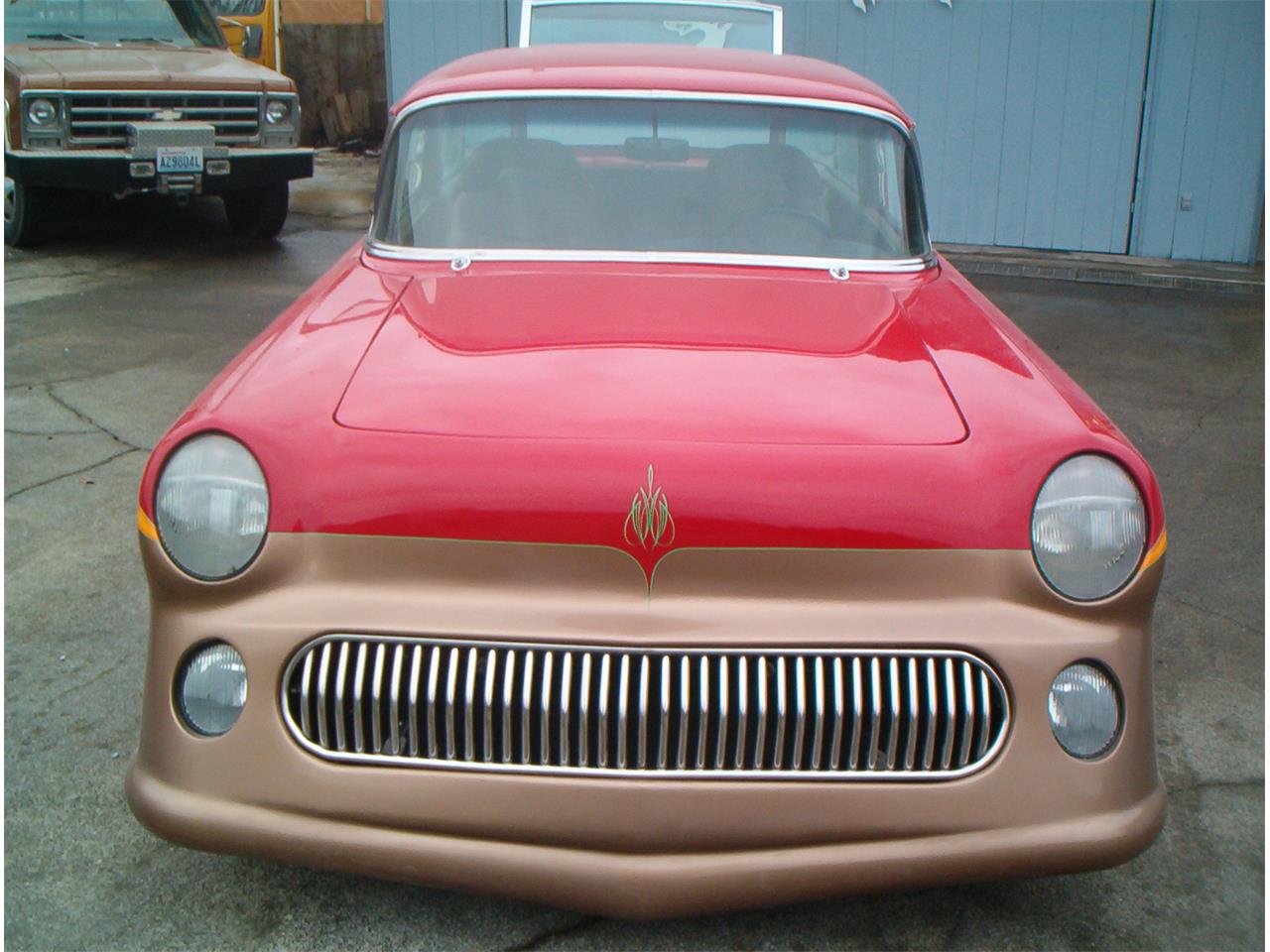1957 chevrolet nomad