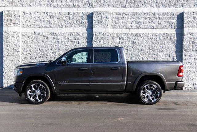 2019 ram 1500 limited