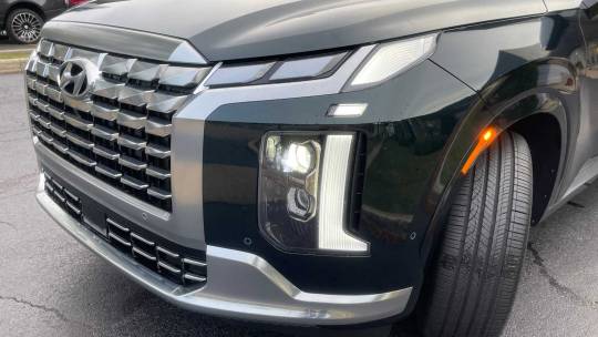 2025 Hyundai Palisade