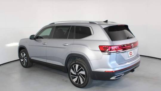 2024 Volkswagen Atlas