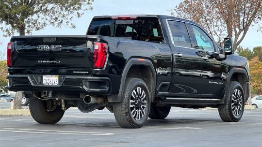 2024 GMC Sierra 2500hd