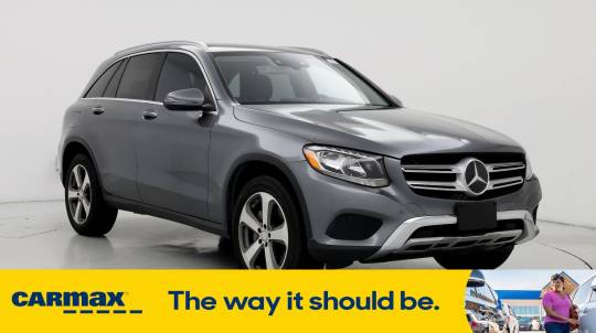 2016 Mercedes-Benz GLC