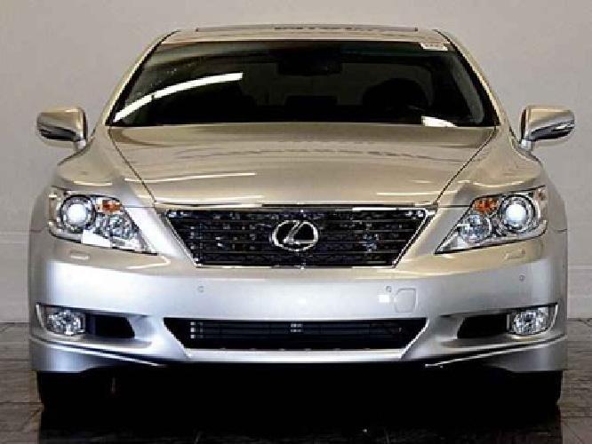 2011 lexus ls 460 in miami, fl
