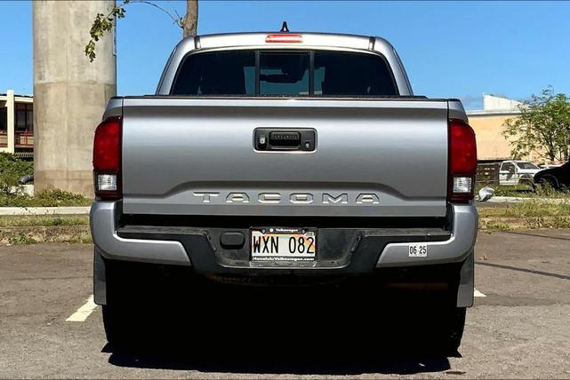 2020 toyota tacoma sr