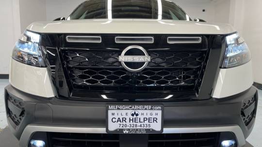 2024 Nissan Pathfinder