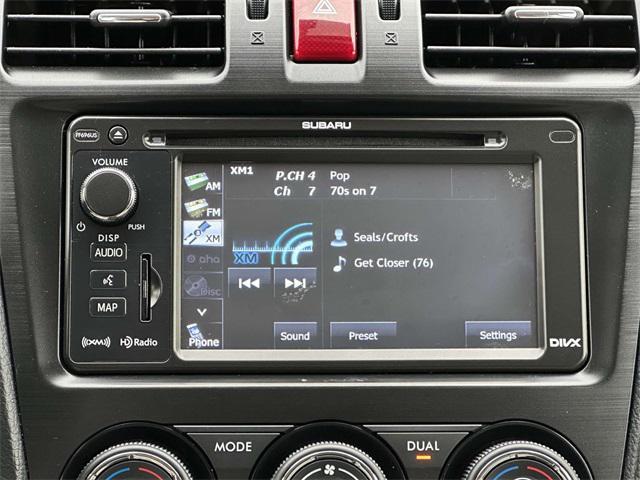 2015 subaru forester 2.5i touring