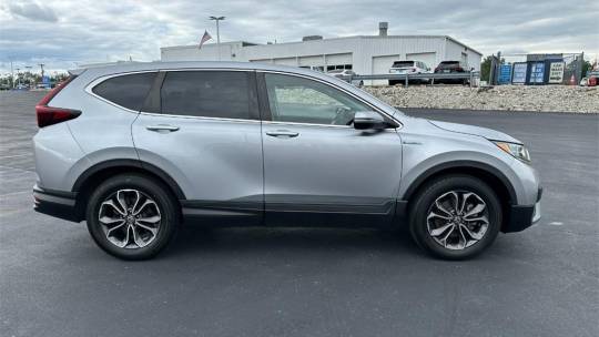 2020 Honda CR-V