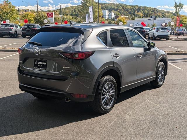 2021 mazda cx-5 touring