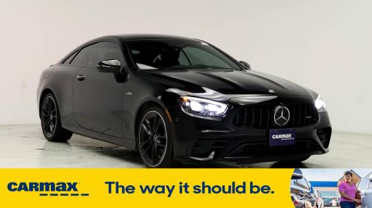 2023 Mercedes-Benz E-Class