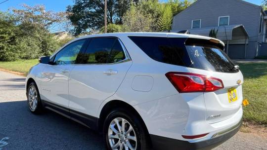 2019 Chevrolet Equinox