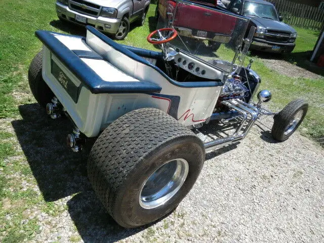1923 ford t-bucket hot rod olds 455 cruiser model t